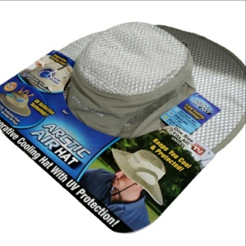 Artic Air Cooling Hat